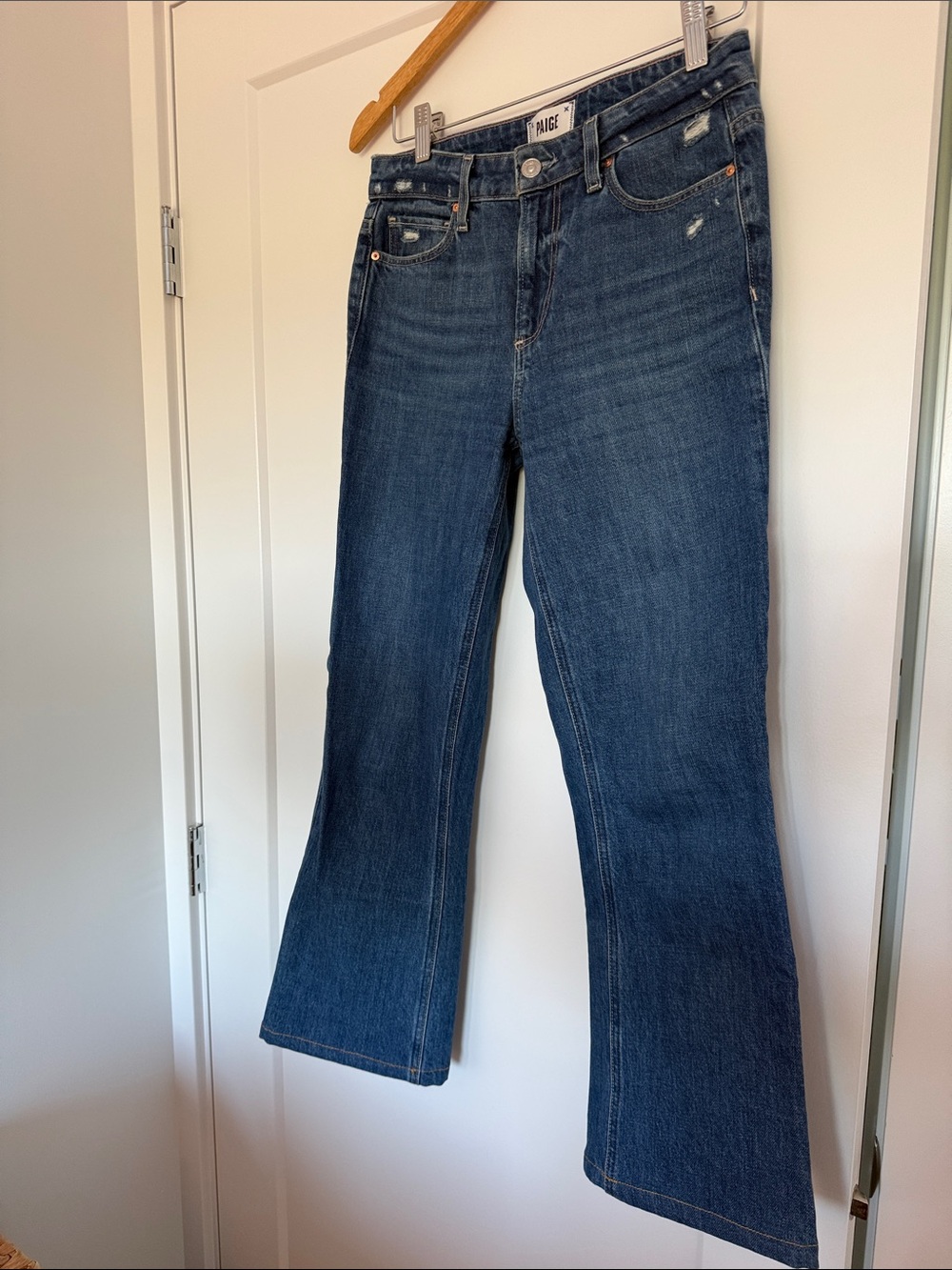 Paige Collette Crop Size 25